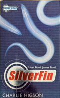 SilverFin – Charlie Higson