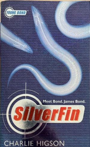 SilverFin – Charlie Higson