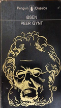 Корица на Peer Gynt от Henrik Ibsen