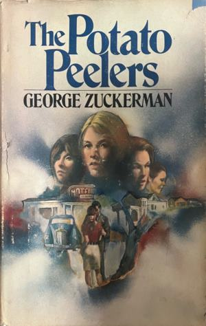 The Potato Peelers от George Zuckerman
