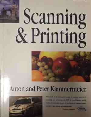 Корица на Scanning & Printing