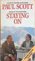 Корица на Staying On, Paul Scott