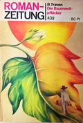 Die Baumwollpflücker - Romanzeitung