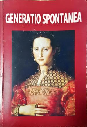 Generatio spontanea - Alexandra Kumanova
