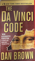 The Da Vinci Code - Dan Brown