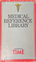 Medical Reference Library - корица