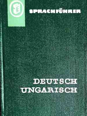 Sprachführer Deutsch-Ungarisch