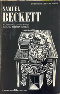 Samuel Beckett: A Collection of Critical Essays (332410261817) - Martin Esslin