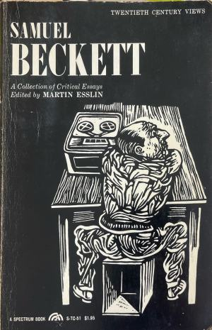 Samuel Beckett: A Collection of Critical Essays (332410261817) - Martin Esslin