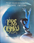 Lore Olympus: Volume Six - корица