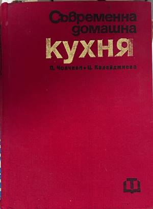 Съвременна домашна кухня