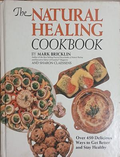 The Natural Healing Cookbook - корица