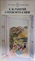 Корица на A Room with a View от E. M. Forster
