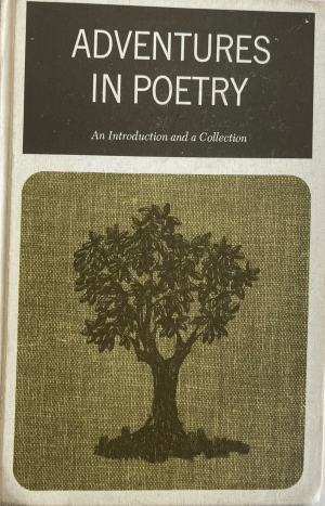 Adventures in Poetry: An Introduction and a Collection (332410261722) - Edwin C. Custer