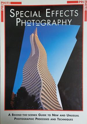 Special Effects Photography – David Daye, корица