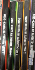 Книга на тайните Том 1-5 - Ошо
