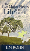 The Five Major Pieces to the Life Puzzle - Jim Rohn