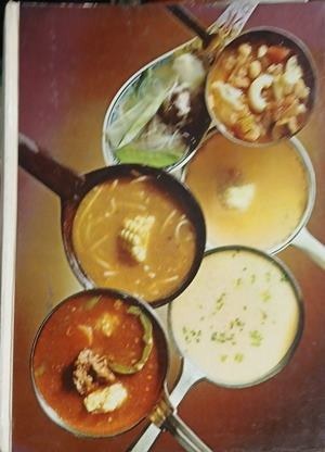 American Cooking: The Melting Pot - корица
