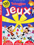 Toboggan Jeux №15 - корица