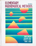 Elementary Mathematical Methods - Thiessen Wild Paige Baum