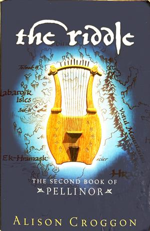 The Riddle - Alison Croggon