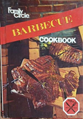 Family Circle Barbecue Cookbook - корица