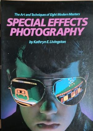 Special Effects Photography – Kathryn E. Livingston, корица