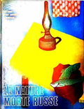 Корица на La Nature Morte Russe