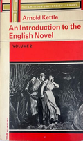 An Introduction to the English Novel. Volume 2 (332410261754) - Arnold Kettle