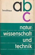 Brockhaus ABC Naturwissenschaft und Technik