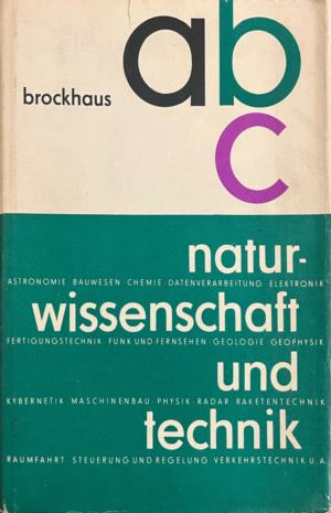 Brockhaus ABC Naturwissenschaft und Technik