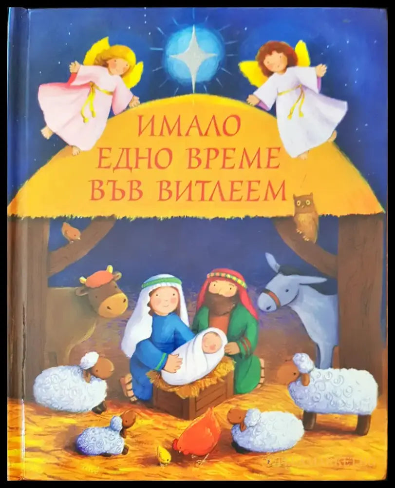 Имало едно време във Витлеем - Книги