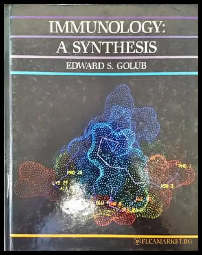 Immunology: A synthesis (1175) - Книга