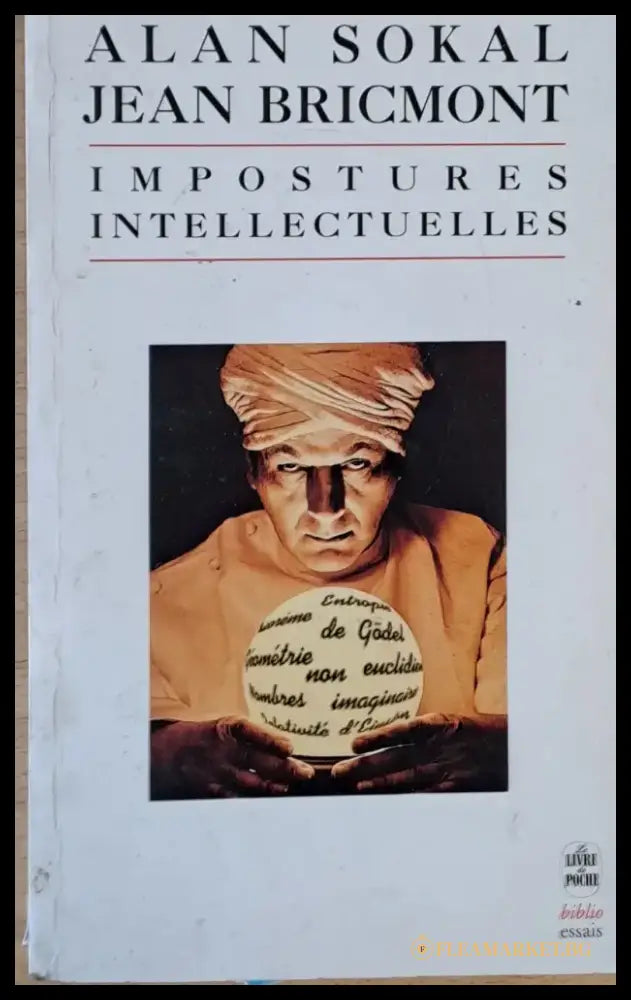 Impostures Intellectuelles - Книги