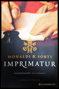 Imprimatur (371806261520) - Rita Monaldi Francesco Sorti - Книга