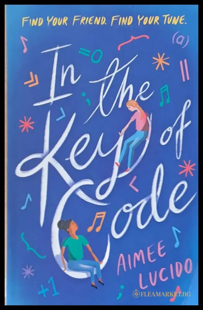 In the key of Code - Книги