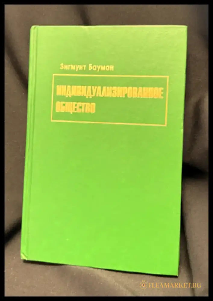 Индивидуализированное общество - Книга