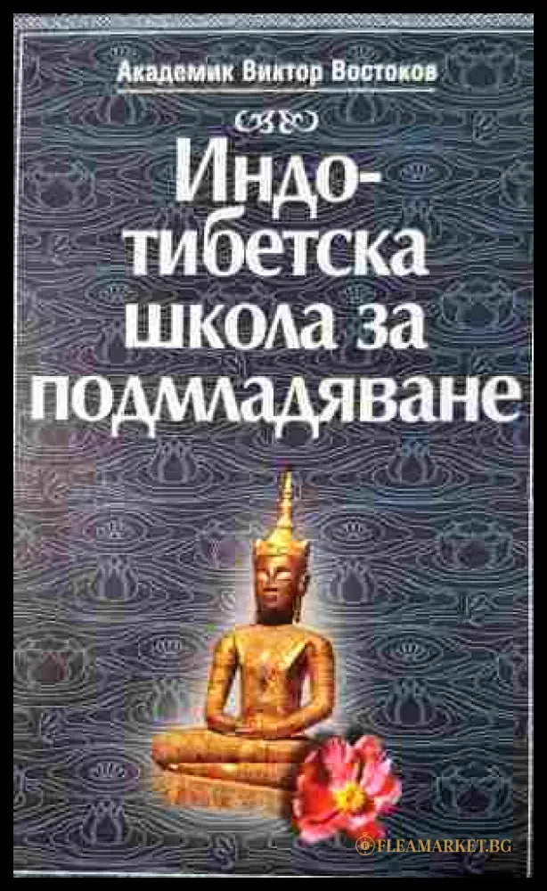 Индо-тибетска школа за подмладяване - Виктор Востоков