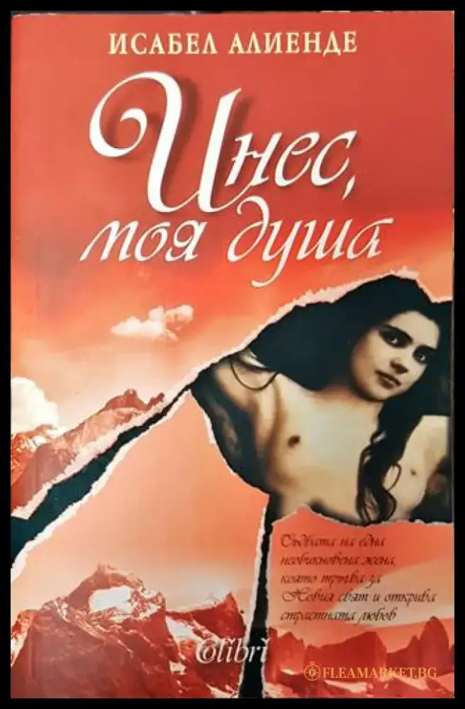 Инес моя душа-ИА - Книга