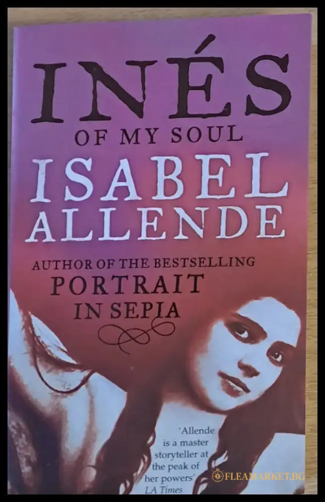Ines of My Soul - Книги