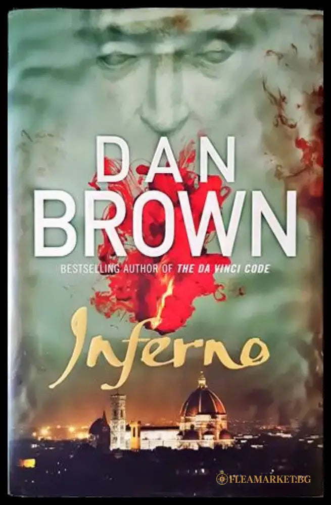 Inferno (2915) - Книга
