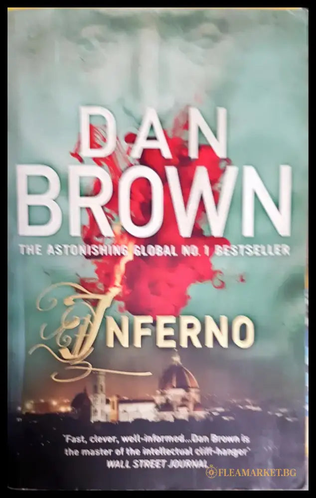 Inferno - Книги