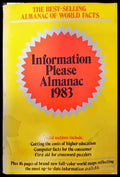 Information Please Almanac 1983 - Книги