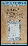 Iniciacao na literatura portuguesa - Книги