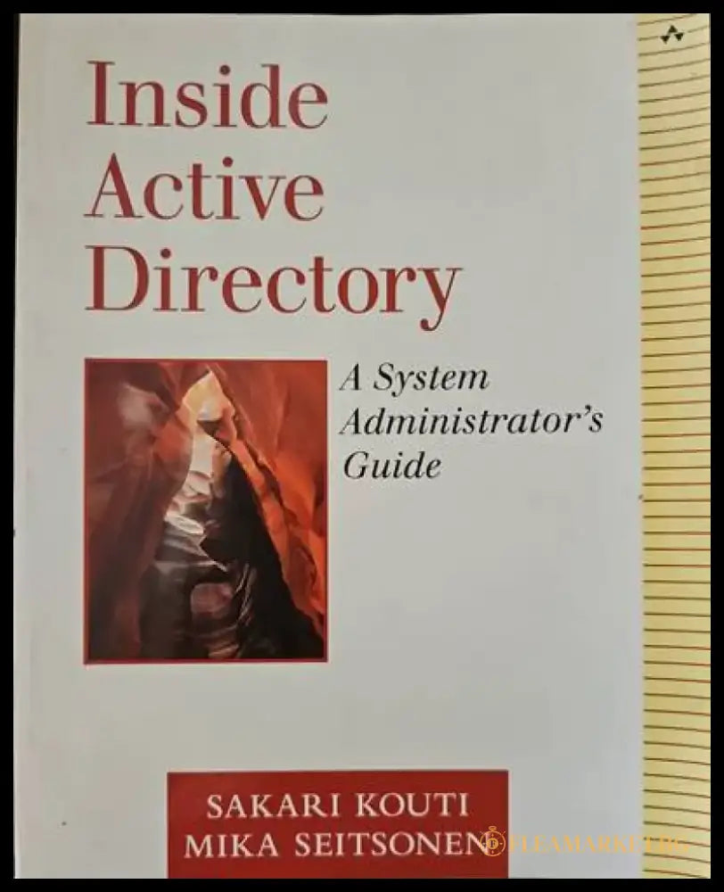 Inside Active Directory - Книги