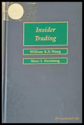 Insider Trading - Книги