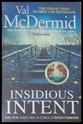 Insidious intent - Книги