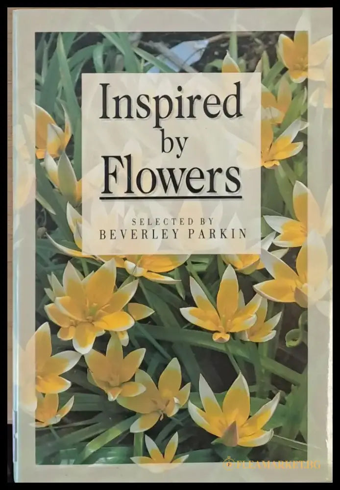 Inspired by Flowers - Книги