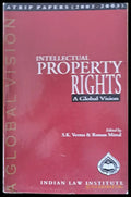 Intellectual Property Rights. A Global Vision - Книги