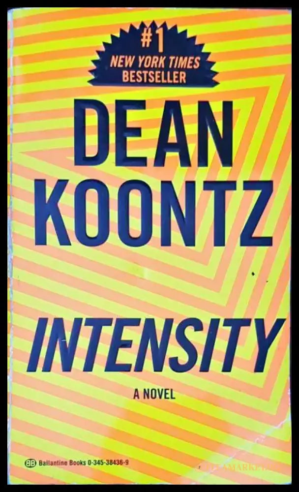 Intensity - Книги